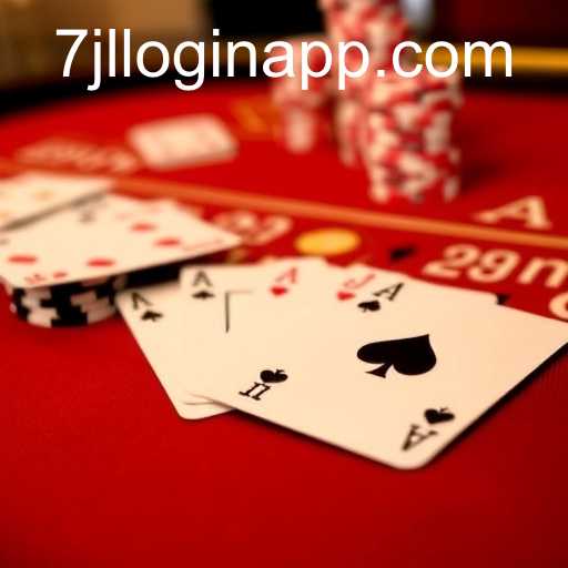 Mastering the Game of Blackjack and Discovering the 7jl Login APP