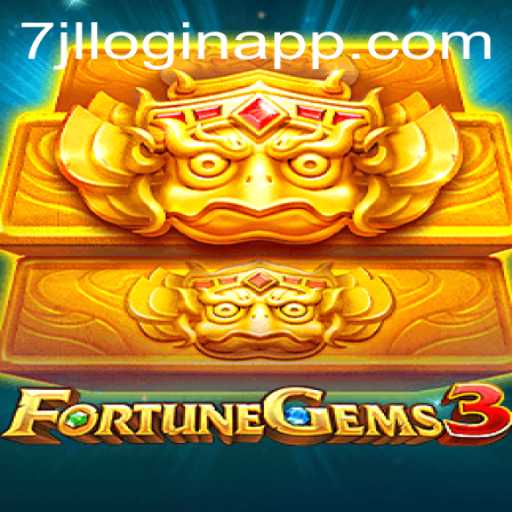 Exploring FortuneGems3: The Dazzling Jewel Quest in the 7jl Login APP