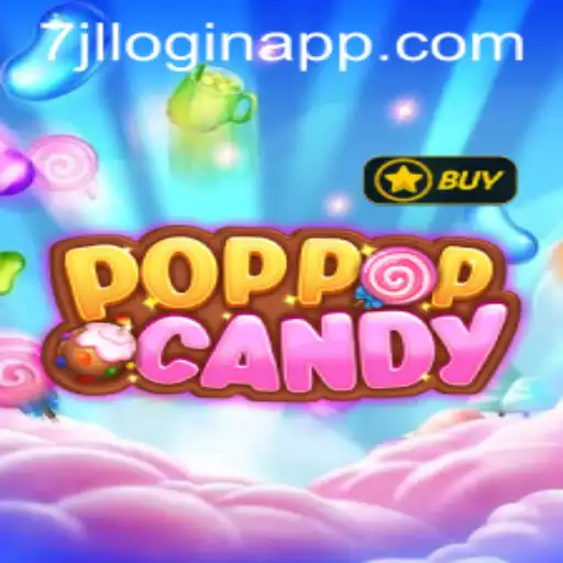 Exploring POPPOPCANDY: A Vibrant Gaming Experience with 7jl Login APP